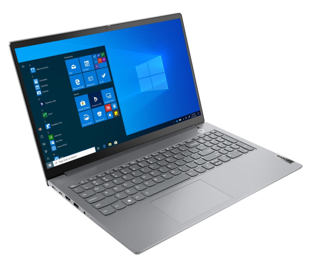 Lenovo ThinkBook 15 i5-1135G7/16GB/512/Win10P - 611684 - zdjęcie 4